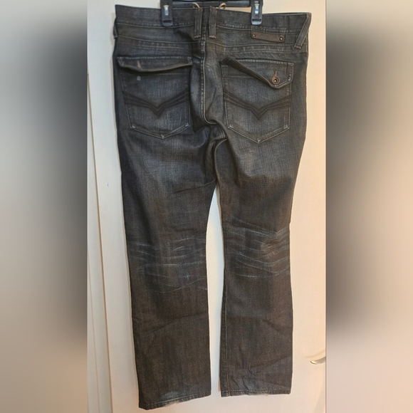 Guess Men's Black Jeans - Picture 1 of 11